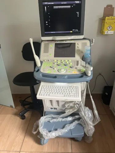 Ultrassom Toshiba Xario XG