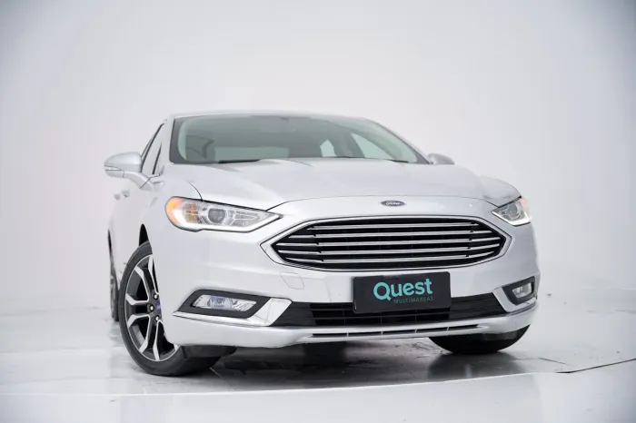 Ford Fusion SEL 2.0 Ecobo. 16V 248cv Aut. 2017