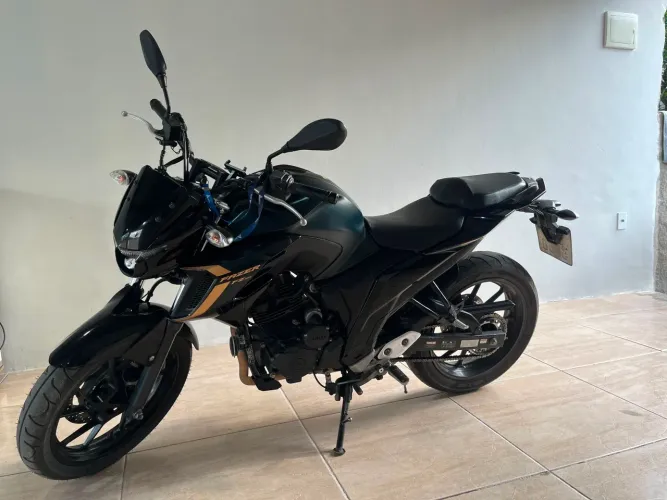 FAZER FZ 250