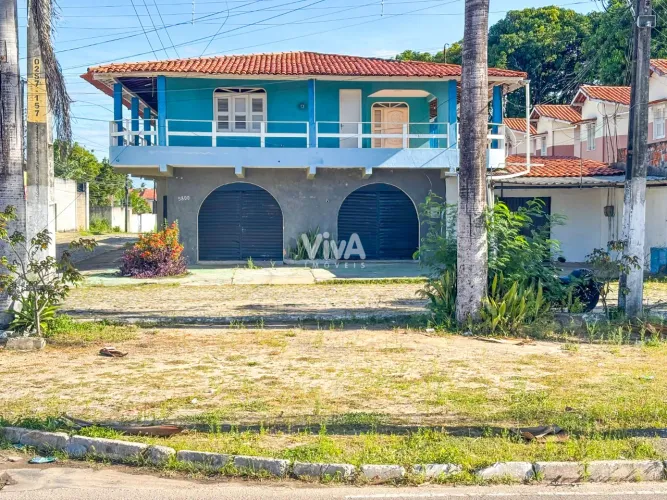 Comercial Duplex no Eusébio