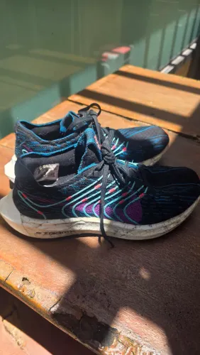 Nike Pegasus Turbo Next Nature SE ZoomX - Tam. 38 - Pouco uso
