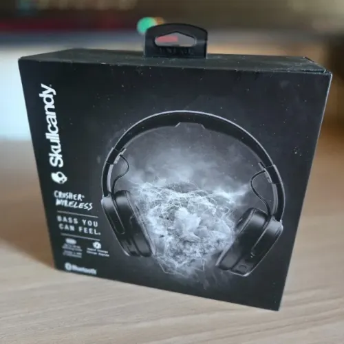 Fone Skullcandy Crusher Wireless
