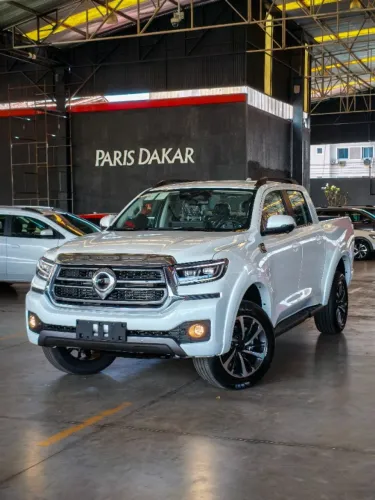 GWM Poer P30 EXCLUSIVE 2.4 16V TURBO 4X4 AUT. 2026