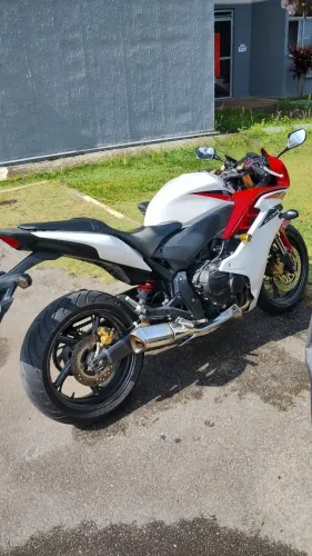 CBR 600f