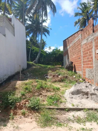 Vendo terreno em frente a praia no riacho doce