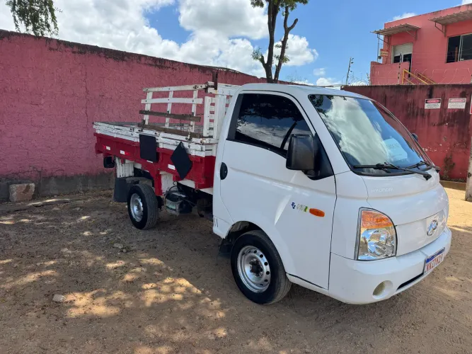 Hyundai HR 2.5 TCI Diesel (rs/rd) 2010