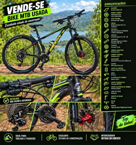 Bike MTB