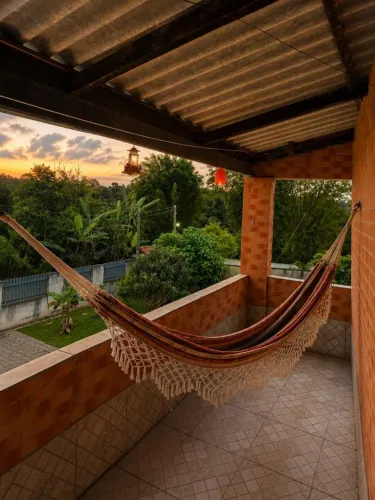 Casa famíliar, temporada Pra curtir a Praia