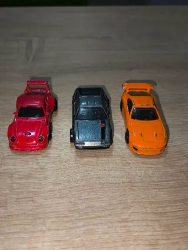 Carrinhos Hot Wheels