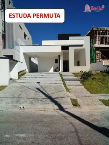 CONDOMÍNIO ARUÃ BRISAS Excelente Casa Térrea com 3 suítes à venda, 150 m² por R$ 1.700.000