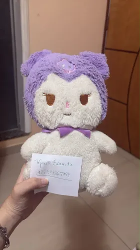 Pelúcia Kuromi 