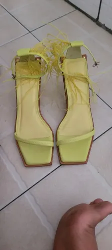 Vendas de salto alto 