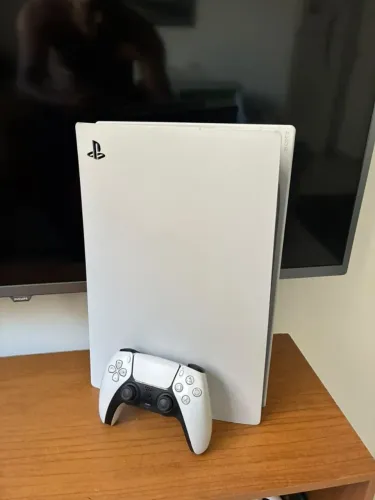 PS5 FAT MODELO 1114 SEMI NOVO