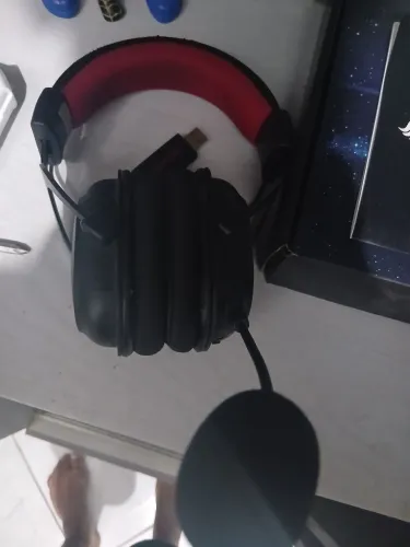 HEADSET REDRAGON ZEUS PRO WIRELESS 