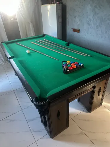 Mesa de bilhar negocio valor