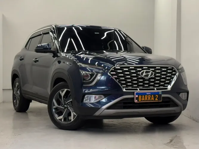 Hyundai Creta Platinum 1.0 TB 12V Flex AUT 2023