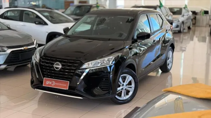 Nissan Kicks Active 1.6 16V Flex Aut. 2023