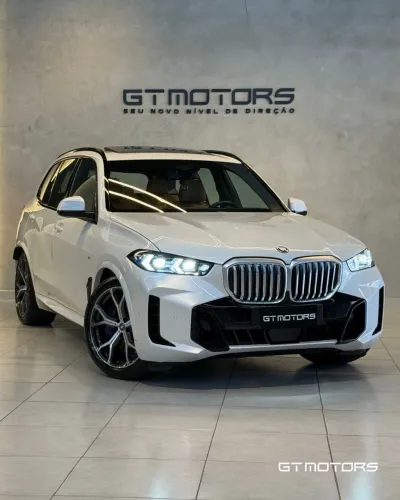 BMW X5 Xdrive 50E 3.0 M Sport Aut. (hibrido) 2024
