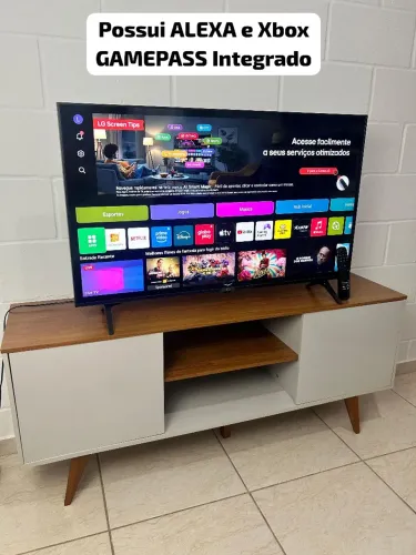 TV SMART LG 43 POLEGADAS 4K HDR 