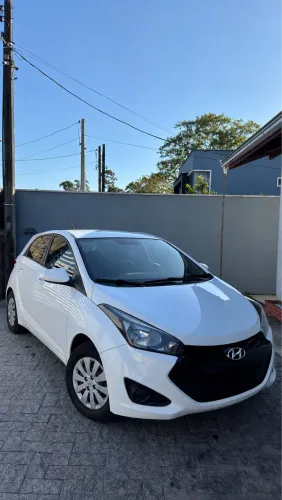 Hyundai HB20 Comf./c.plus/c.style 1.0 Flex 12V 2015