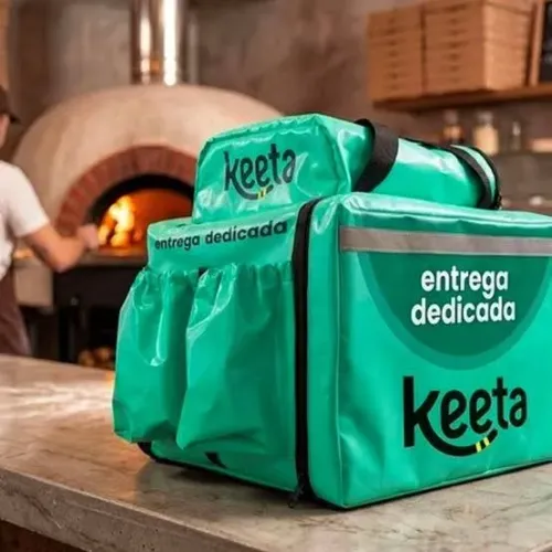Bag entregador