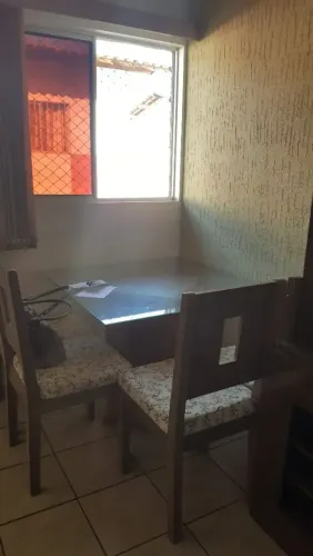 Apartamento Semi Mobiliado - Residencial Serraria