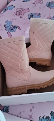 Bota infantil 