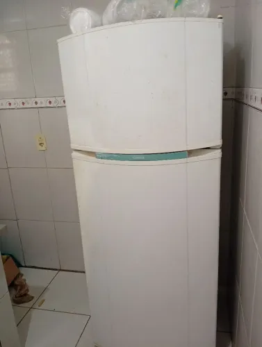 Geladeira duplex Consul