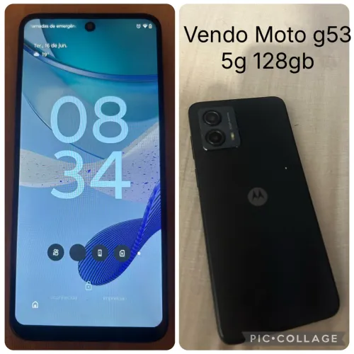 Motorola Moto G53 500$