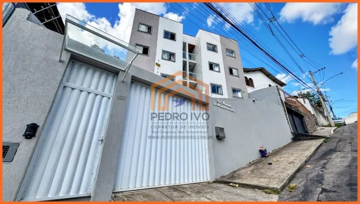 Apartamento para Venda em Juiz de Fora, São Mateus, 1 dormitório, 1 banheiro, 1 vaga