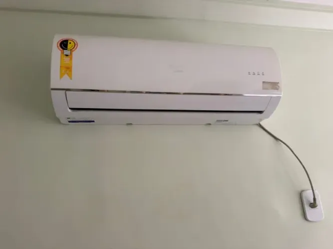 Ar Condicionado 12k BTUS Springer Midea 220v