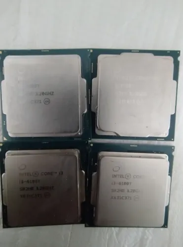 Processador I3 6100T