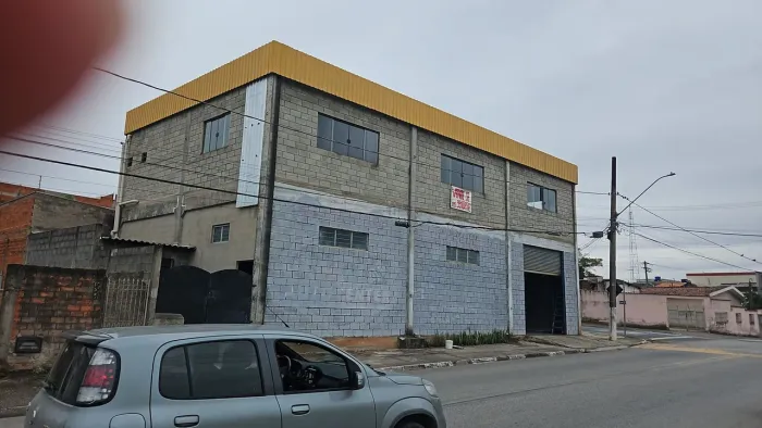 Galpão Pré- Moldado.