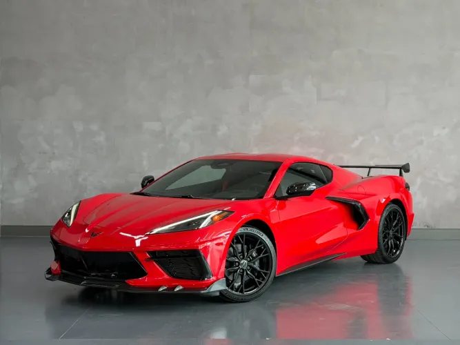 Chevrolet Corvette 6.2 V8 LT2 Gasolina Stingray Conversível AUT. 2026