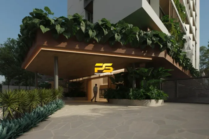 Lançamento Apatamentos e Studios para venda em Miramar a partir R$ 415.454,00 REF: AP1288
