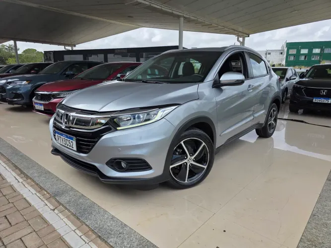 Honda HR-V EXL 1.8 Flexone 16V 5P Aut. 2020