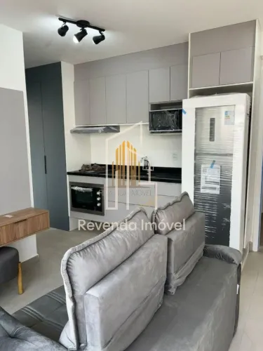 CONDOMINIO HARMONIE SAUDE APARTAMENTO DE TRINTA E QUATRO M² COM UM DORMITORIO NA REGIAO DE