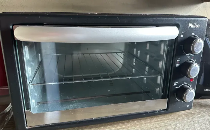 Forno Elétrico Philco 38L - Funcionando Perfeitamente