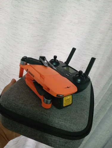Drone KF102 GPS e Gimbal