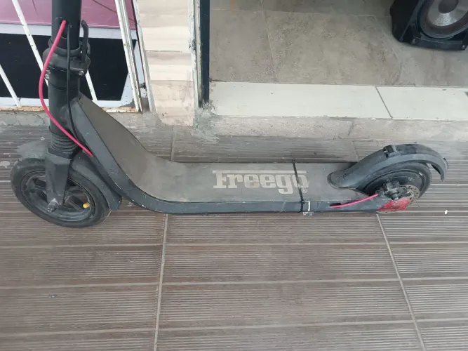 Patinete elétrico ?