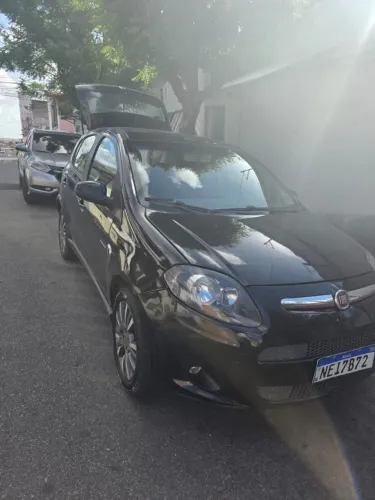 Fiat Palio Sporting Dualogic 1.6 Flex 16V 5P 2013