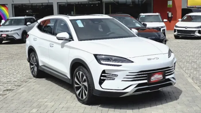 BYD Song Plus 1.5 16V Aut. (hibrido) 2026