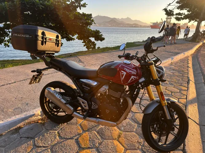 Triumph Speed 400 