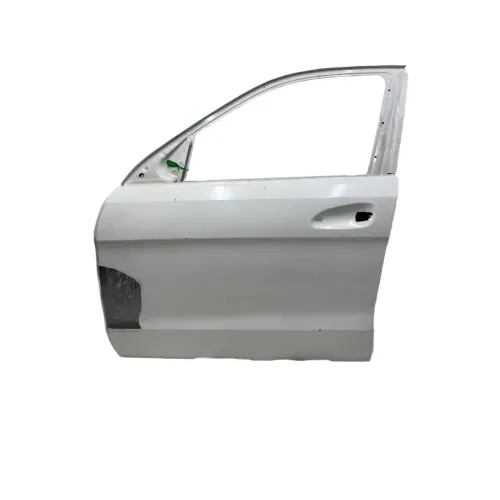 Porta Mercedes Ml 350 2012 2013 2014 2015 Dianteiro Esquerdo