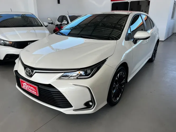 Toyota Corolla XEI 2.0 Flex 16V Aut. 2021