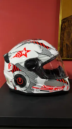 CAPACETE LS2 FF392 JUNIOR
