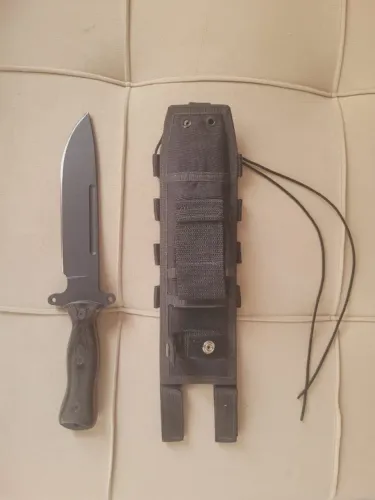 FACA BUSSE CUTELARIA FASB