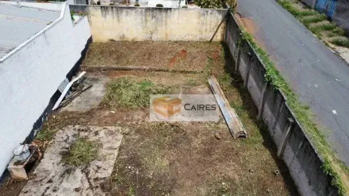 Terreno à venda, 500 m² por R$ 800.000 - Vila Nogueira - Campinas/SP