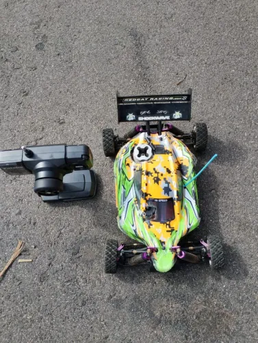 Automodelo Redcat Buggy 1/10