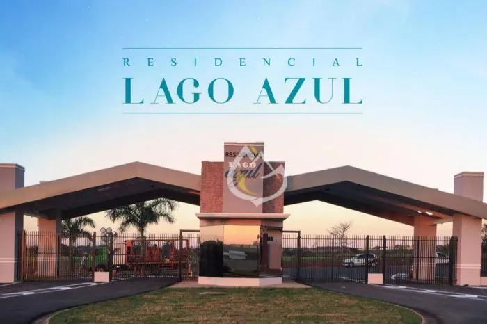 Terreno à venda, 520 m² por R$ 250.000,00 - Residencial Lago Azul - Engenheiro Coelho/SP